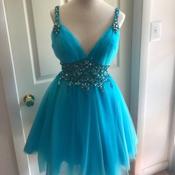 Sherri Hill Dresses & Skirts - NWT HOCO DRESS